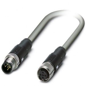 1405989, Кабели для датчиков / Кабели для приводов SAC-5P-MS/ 0.5-924/ FS SCO