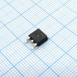 AOD454A, Транзистор полевой MOSFET N-канальный 40В 12А 18Вт