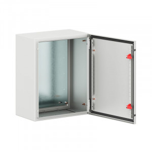Шкаф ST с монтаж. платой 500х400х250мм от IP65-до IP66 IK10 R5ST0549