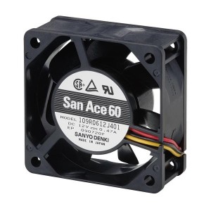 109R0605M401, Вентиляторы постоянного тока 5V