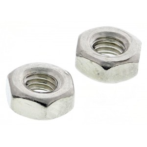 DIN 934 & 125-1