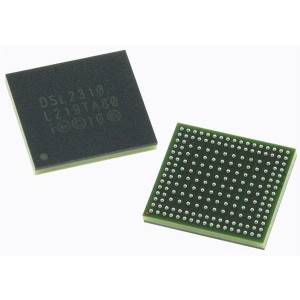 DSL2310 S LJ3W, ИС, контроллер интерфейса ввода вывода Thunderbolt - 2 Ch Controller FC-CSP192