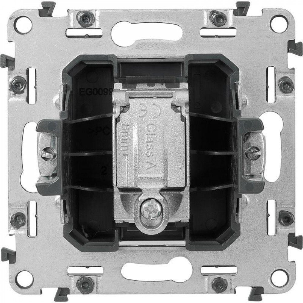 Изображение товара Розетка ТВ оконечная Valena IN MATIC 10дБ IP21 серый