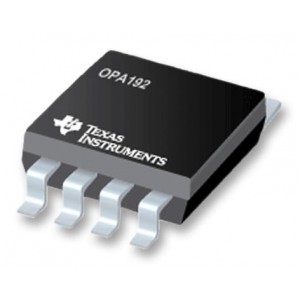 OPA192IDR, Операционный усилитель общего применения уровень входа/выхода до напряжения питания ±18В/36В