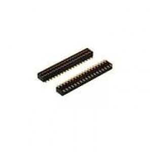 20021323-00010D1LF, Проводные клеммы и зажимы RCPT BOTTOM SMT