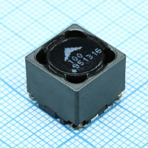 B82477D6103M603, Парные катушки индуктивности 10мкГн ±20% 5.65A 0.027Ом AEC-Q200