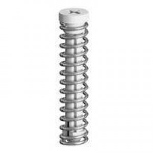 HSR-2, Радиаторы Heat Sink Push Pin,Spring,Nat/Steel, Heat Sink Push Pin/Spring,Nat/Steel,1K/Bag