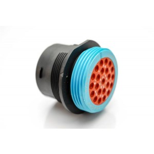 AHDP04-24-23PR-WTA, Автомобильные разъемы RCP 24 SZ 23 PIN STD ARRANGE RD01 SEAL WT