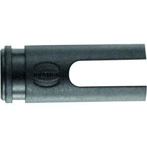 09140006391, Сверхмощные разъемы питания Adapter for Han C contacts - M