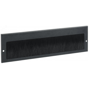 Ввод щеточный кабельный 390х115 мм черный BE05-390-115M