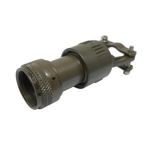 M85049/1913W03, Круговой мил / технические характеристики корпусов разъемов STRAIGHT BACKSHELL