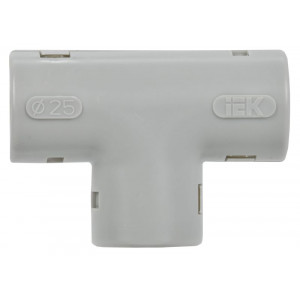 ELASTA Тройник открывающийся TI25G CTA10D-TIG25-K41-025