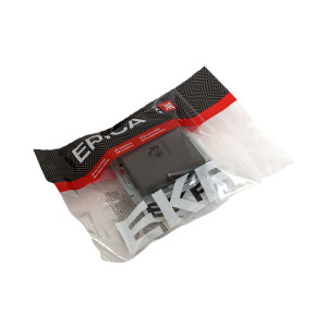 Механизм розетки RJ11, мокко Эпика EKF UP1-SOM-RJ11