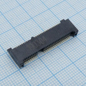 679100002, Разъем PCI Express Mini