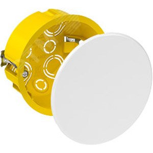 Коробка распределительная СП 80х45мм для гипсокартона SE IMT35160