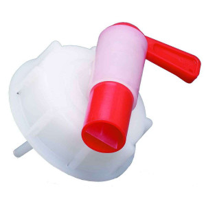 wcn15831001, 10000398 WEICON Дозирующий клапан для канистр (5, 10, 28 л)