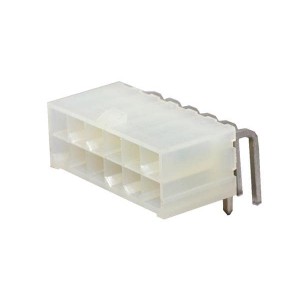 35318-1220, Проводные клеммы и зажимы MINIFIT HDER WO EARS 12CK 353181220