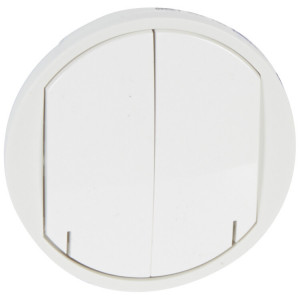 CLN Панель лиц выкл 2м ZB бел 068172