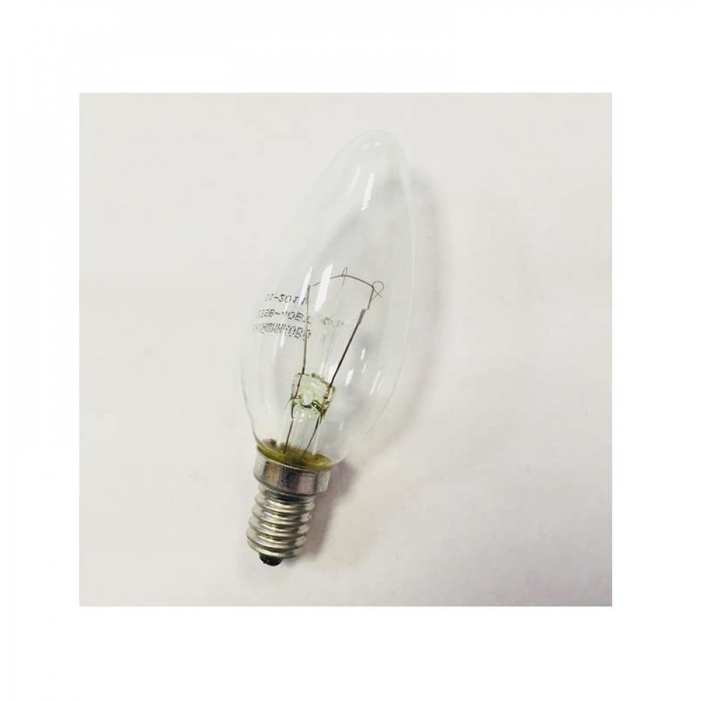 Изображение товара Лампа накаливания ДС 230-40Вт E14 (100) 8109001