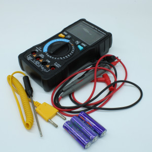 ZT-M1, Мультиметр цифровой, True-RMS