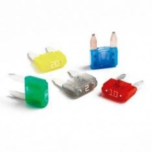 0297005.WXT, Автомобильные плавкие предохранители 32V 5A Mini Fuse