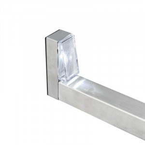 Светильник садовый LAMPER Урбан LED с солнечной панелью и аккумулятором 602-272