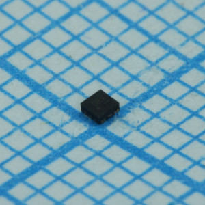 NCP167AMX330TBG, Линейный стабилизатор с низким падением напряжения положительной полярности вход 1.9....5.5В выход 3.3В 700мА XDFN