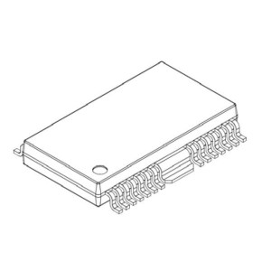 TB6600FG, Контроллеры и драйверы двигателей / движения / зажигания Stepping Motor Driver IC 4.5A