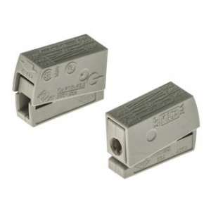 224-111 WAGO, Клемма строительно-монтажная серия 224