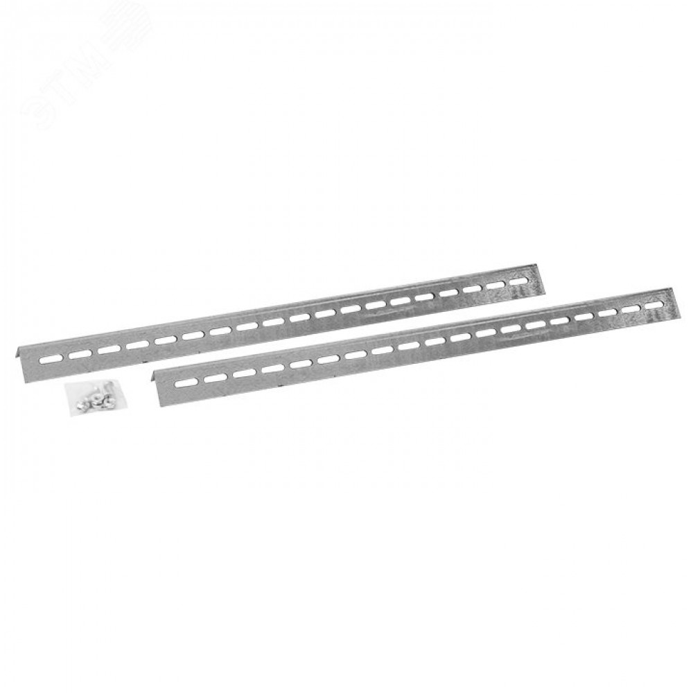 Изображение товара Уголок монтажный EKF для ВРУ 1М 40х40х2 L-600мм, 2шт