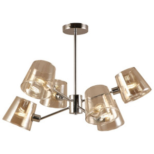 Люстра Eliza 2084-306 6 х Е14 40 Вт классика1шт Б0055629