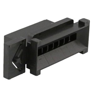 46625-0700, Проводные клеммы и зажимы MicroFit BMI SR PMT Plg HSG 7Ckt