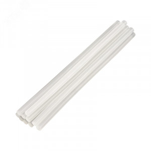 Стержни клеевые 7мм,200мм, 10шт/уп, проз, хедер