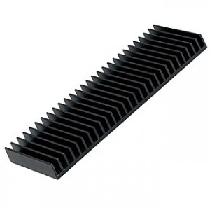HS172-50, Охладитель 13*150*50, алюминий