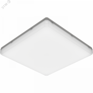 Светильник люминесцентный ALS OPL 4x18 HF накладной опаловый ЭПРА IP54 1065000250