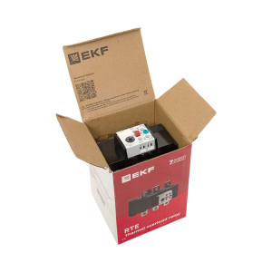 Реле тепловое РТЭ-4312 120-150А PROxima rel-4312-120-150