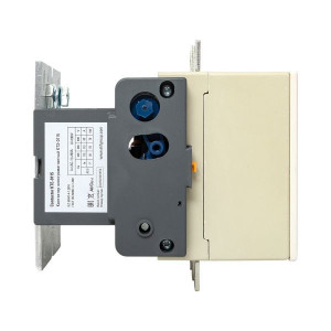 Контактор КТЭ 115А кат. 230В AC 1НО ctr-b-115