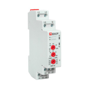 Реле контроля фаз RKF-34 PROxima rkf-34