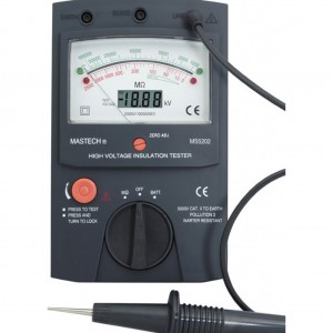 MS5202, Тестер сопротивления изоляции (Мегаомметр)