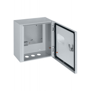 ЩУ-1ф/1-0 (1 дверь) (310x300x150) IP54 Народный эконом SQ0905-3201