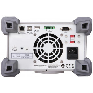 DP832A, Источник питания программируемый 30V-3A/30V-3A/5V-3A, USB