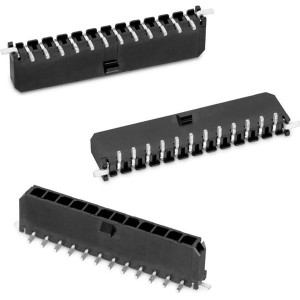 662306131822, Проводные клеммы и зажимы WR-MPC3 Micro SMT Male Vert Hdr 6p