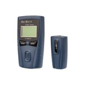 Тестер кабеля многофункциональный RJ-45, Тестер кабельный