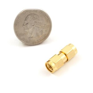 WRL-09233, Принадлежности SparkFun SMA Male to RPSMA Male Adapter