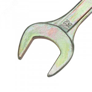 Ключ рожковый 30х32мм, желтый цинк 12-5835-2