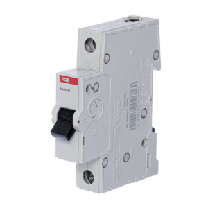 Автоматический выключатель 1P, 40A, C, 4,5кА, BMS411C40 2CDS641041R0404