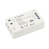 Диммер ARL-SIRIUS-TUYA-RGB-SUF (12-24V, 3x5A, 2.4G) 032344