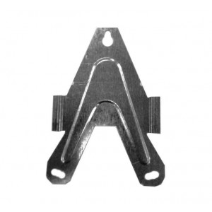 Планка переходная АВЛГ 537.00.20-01 для счетчиков "Меркурий" 201.5 00000005032