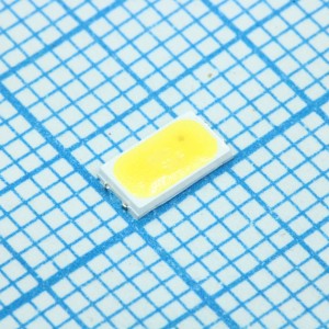 GW JDSTS2.EM-H5H8-XX53-1, 0.2~0.5W/ White/ 5000K/ 2,79v/ 34,5...40,5Lm @65mA (201Lm/W) или 53Lm @100mA или 79Lm @150mA/ Ifmax=180mA/ CRI=80/Rthj-s=16C/W / 120°/ 5,6x3,0x0,6mm