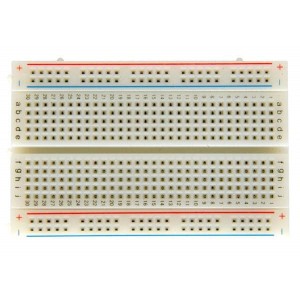 BB400, Печатные и макетные платы 400 TIE POINT BDBRD W/PWR RAILS